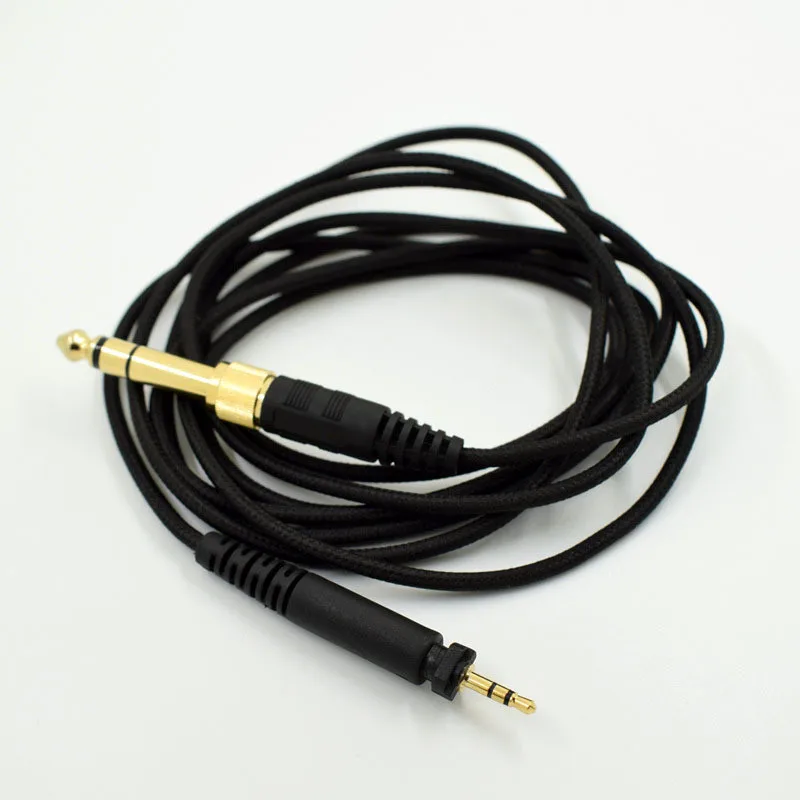 Сменный аудио кабель для Shure SRH440 840 940 для PHILIPS SHP9000 SHP8900 наушники подходят для многих наушников 23 AugT3