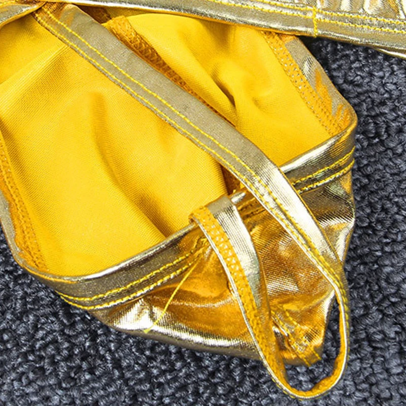 Мужские сексуальные бриджи мужские трусы с Т-образной задней частью для геев