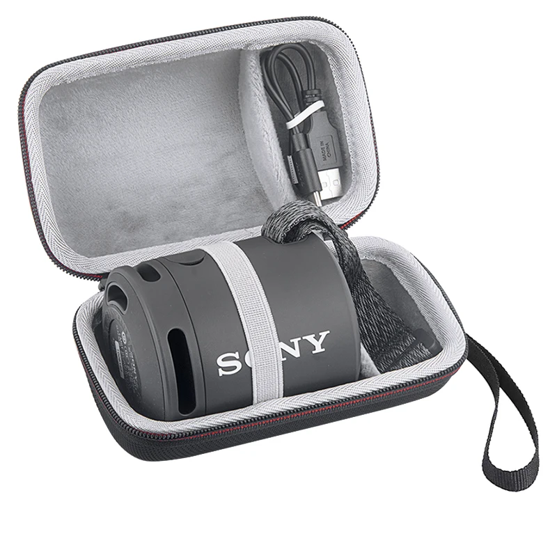 ZOPRORE Hard EVA Portable Shockproof Carrying Case for Sony 