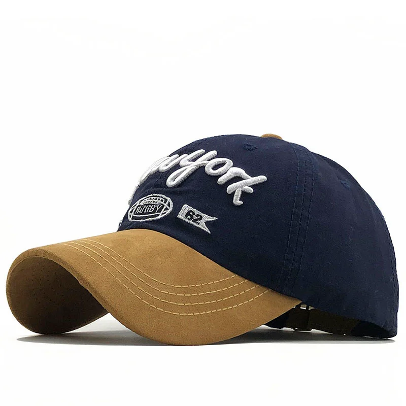 

Gorras New York Embroidery Fishing Baseball Cap for Men Canada Hat Snapback Bone Adjustable Women's Cap Baseball Hat Snapback Ha
