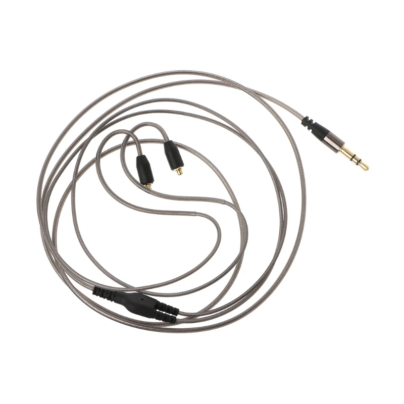 Кабель MMCX для наушников Shure SE215 SE315 SE535 SE846|Аксессуары наушников| |