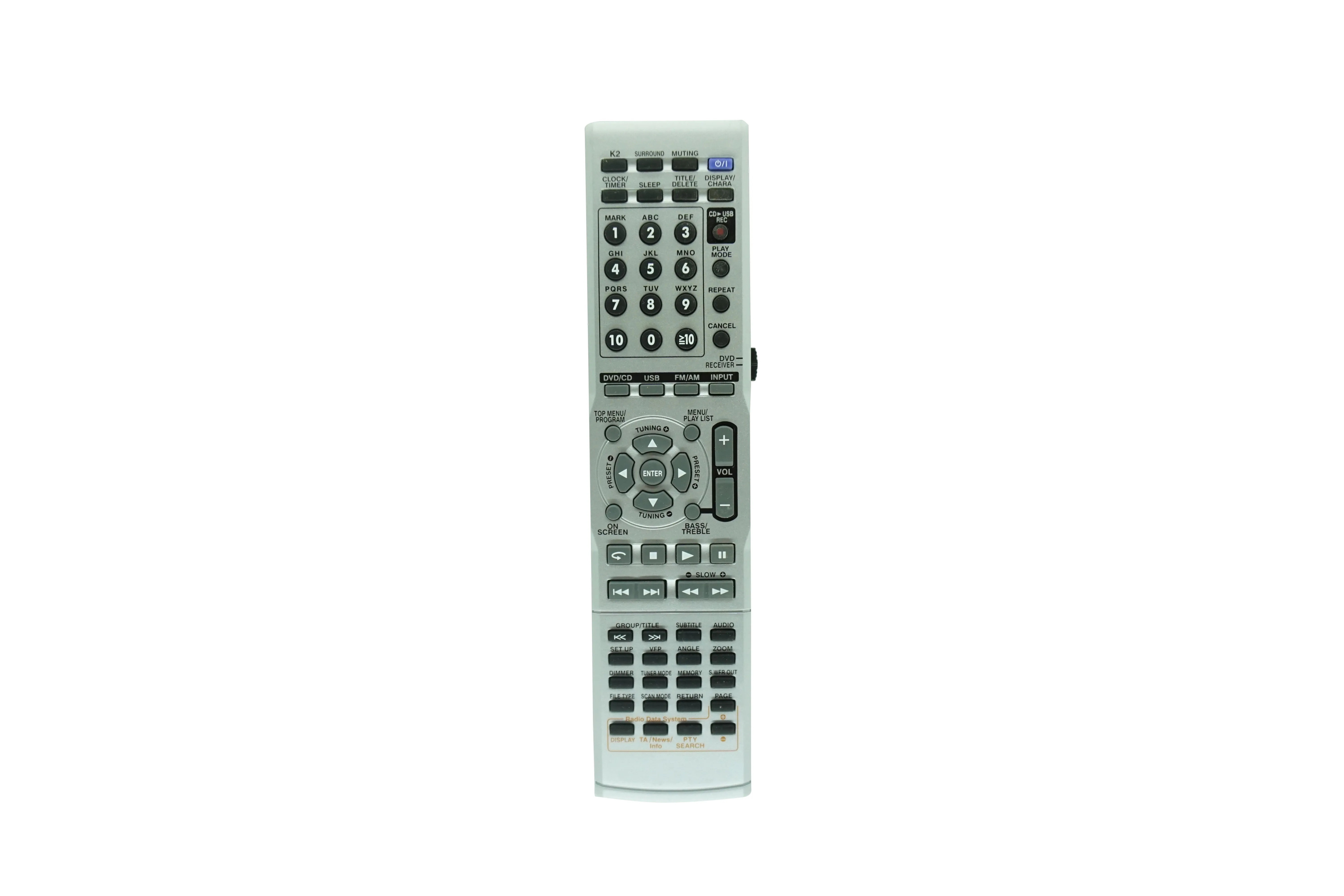 Пульт дистанционного управления для JVC Victor RM-SEEXA15R EX-A15 EX-A25 RM-SRXA150 Компактный