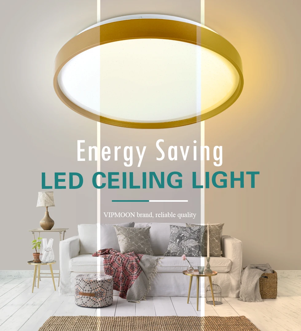 

48W Dimmable LED Ceiling Lights White Netural White Warm White for Home Hallway Hall Foyer Corridor светильник на потолок