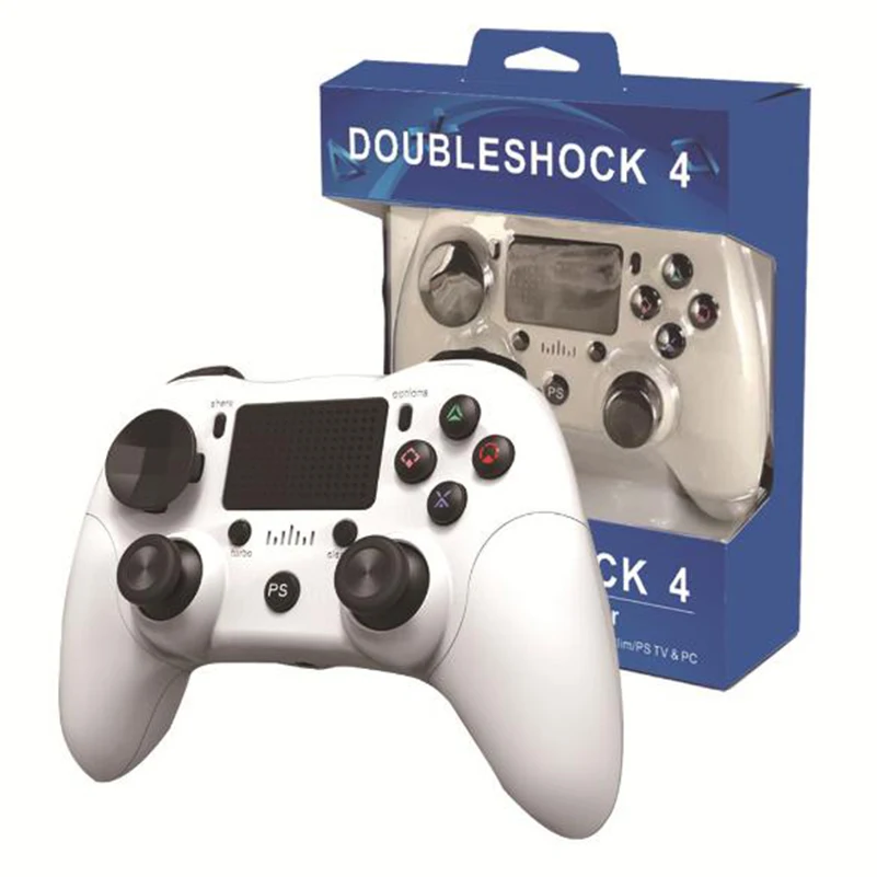 

For PS4 Controller Bluetooth Gamepad For Playstation 4 Wireless Joystick Gamepads for PS4/PS4 Pro Slim Android PC Game