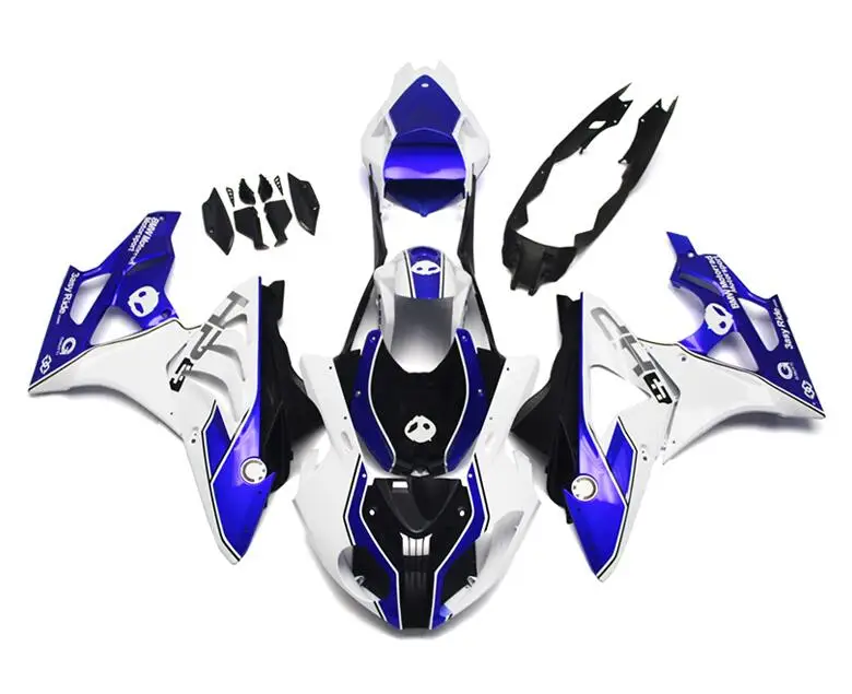 

Комплект обтекателей из АБС-пластика для BMW S1000RR 2009 2010 2011 2012 2013 09 10 11 12 13 14 hp4