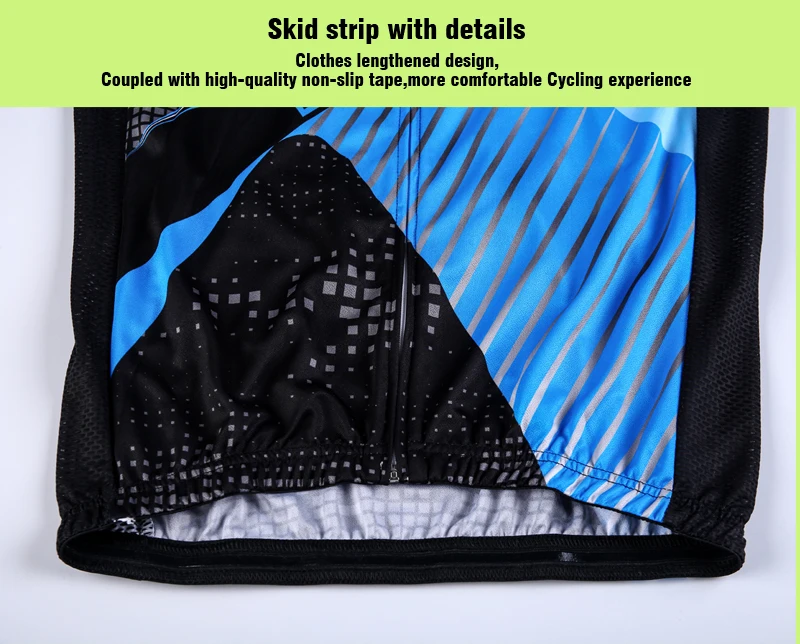 Зимние теплые флисовые вело-Джерси из 100% полиэстера со светоотражающим карманом