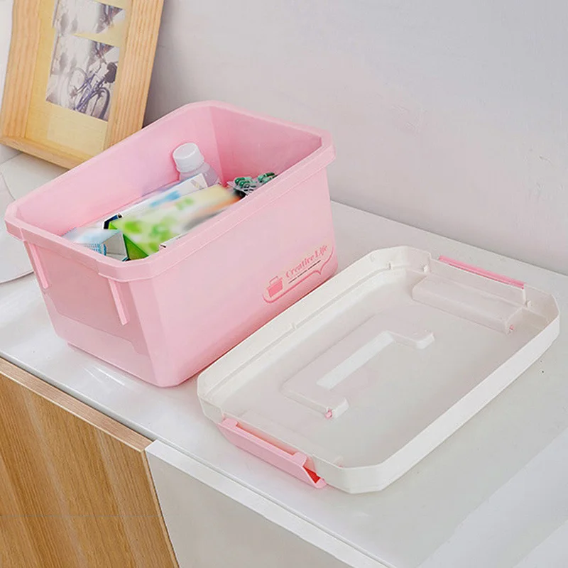 Распродажа многофункциональный ящик для хранения пластиковый первой помощи