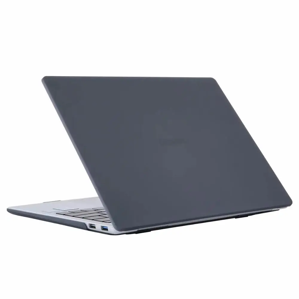 Прорезиненный жесткий защитный чехол для ноутбука 2018 дюймов Huawei MateBook 14|Сумки и