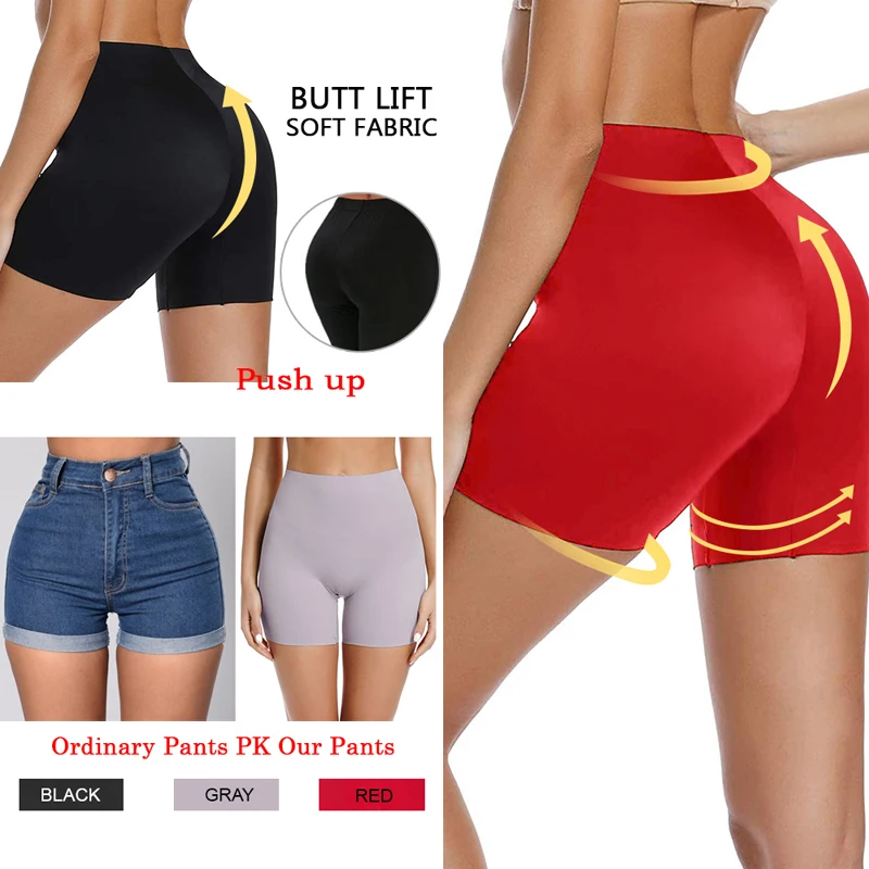 Сексуальные шорты для йоги с высокой талией женские спортивные тренажерного