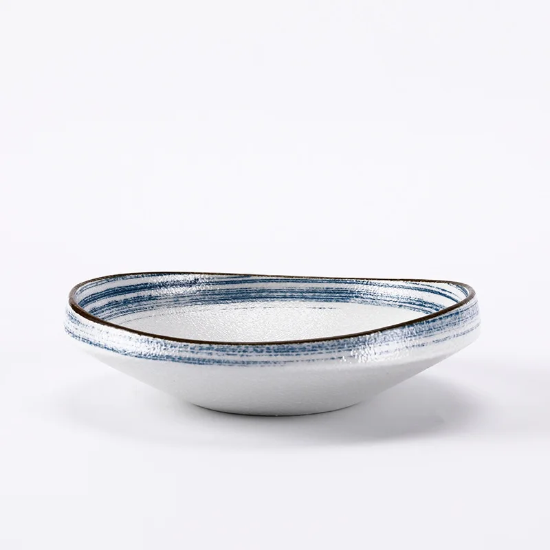 8 Inch bowl Большая креативная Японская чаша лапши быстрого приготовления Ramen, керамическая Салатница, фруктовый суп, спагетти, контейнер для пасты, микроволновая посуда - Цвет: 8 Inch bowl