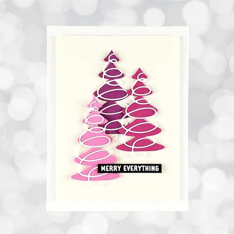 Металлические штампы для скрапбукинга новинка 2021 изготовление бумаги набор