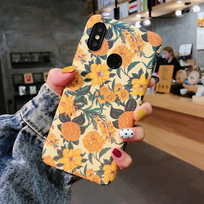 3D рельефный матовый чехол для Xiaomi mi 9 SE 9SE mi 8 Note 7 8 Pro Чехол с Луной, звездами, цветочными чернилами, чехол для Xiaomi mi 9 Funda - Цвет: Небесно-голубой
