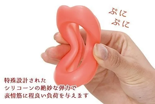 Новинка три цвета сексуальные губы резиновый чехол фиксированный открытый