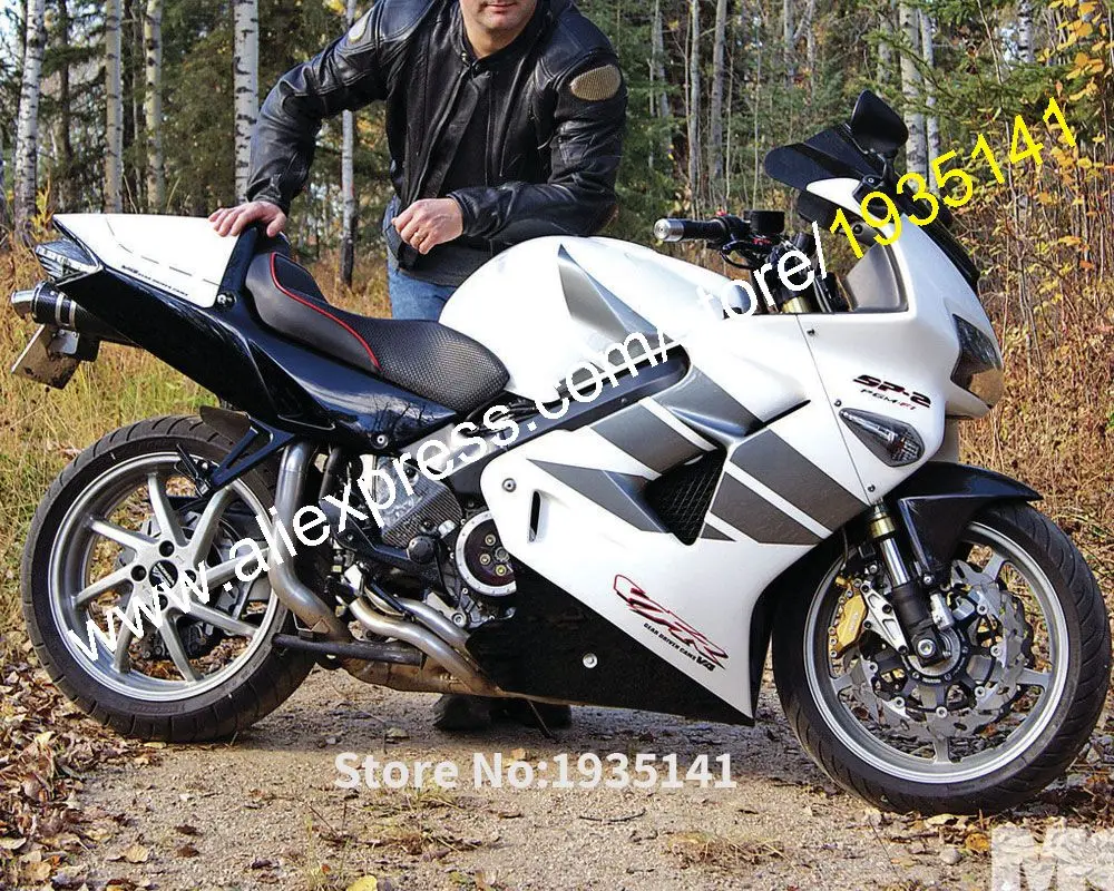 Популярный обтекатель для Honda VFR800 98 99 00 01 VFR 800 RR VFR800RR 1998 1999 2000 2001 вторичный мотоцикл