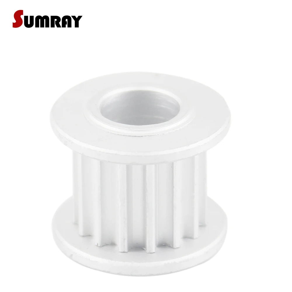 SUMRAY 3M 15T шкив ГРМ 4/5/6/6. 35/8 мм Внутренний зубчатый 11 Ширина ремня колеса