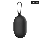 Силиконовый чехол для гарнитуры Samsung Galaxy Buds Plus, прочный защитный чехол с замком