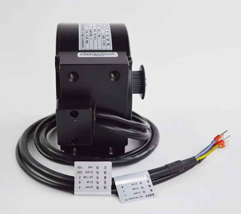 

Elevator Permanent Magnet Synchronous Motor 125ST-13