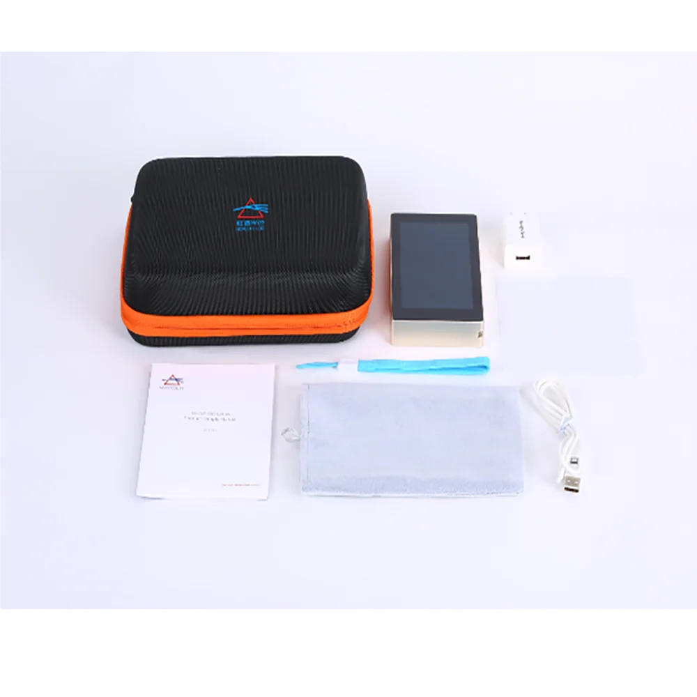 OHSP350C Portable Spectrometer CCT CRI Lux Meter | Spectrometers