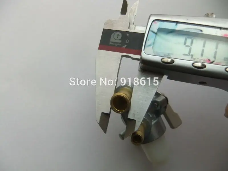 GT1000 FUEL VALVE FOR MITSUBISHI GB18G GBG30G GM391 GB290 GT1300 GENERATOR CARBURETOR COCK CARB PETCOCK TAP |