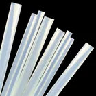 LAOA клеевой карандаш для электрического клеевого пистолета, 7 мм11 мм, 30 шт., прозрачный клеевой карандаш для ремонта альбомов, термоклеевой пистолет для автомобиля, Аудио Ремесло