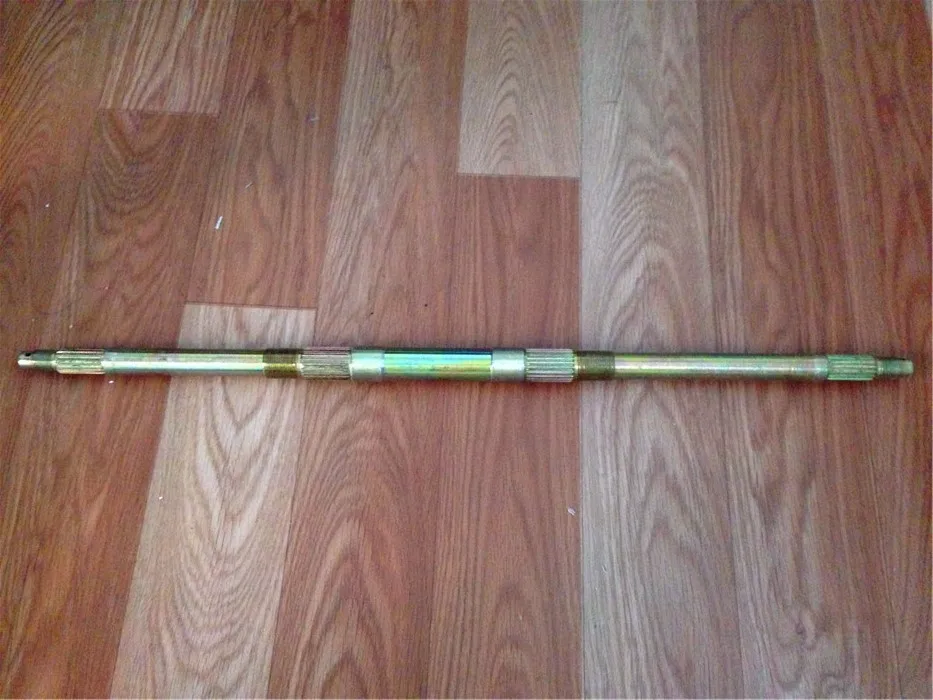 Для высокого качества для задней оси четырехколесных ATV аксессуаров с переоборудованной осью 610ММ/630ММ/650ММ/740ММ Оптовая продажа.