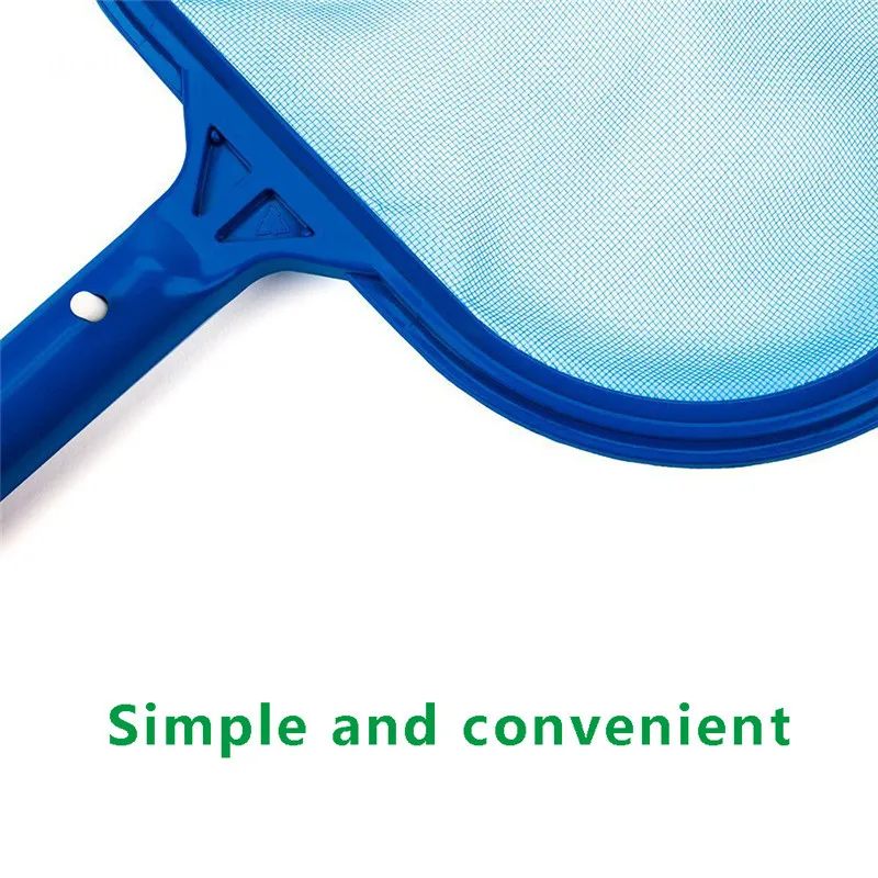 Профессиональная сетка для чистки бассейна аквариума скиммер сумка ловли