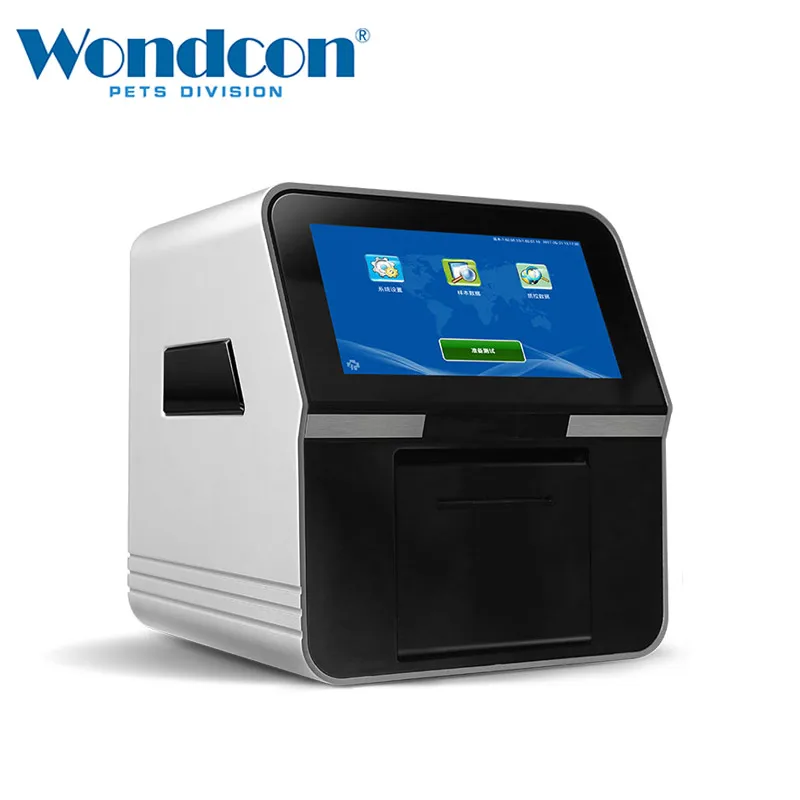 Wondcon WML-430A VET Компактный Полностью Автоматизированный химический анализатор | Дом