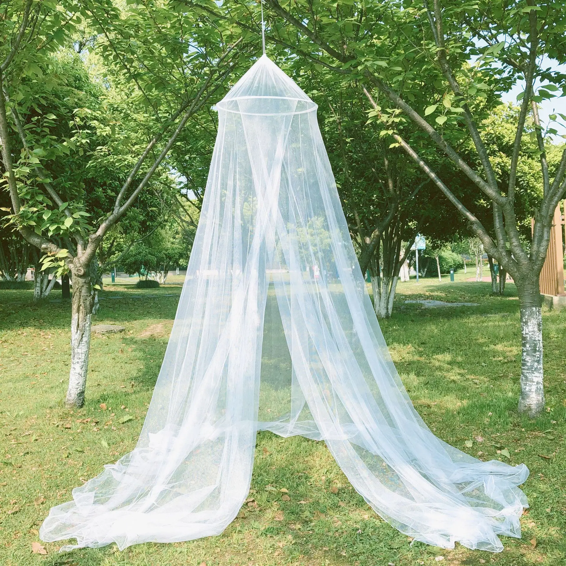 

Canopy Mosquito Net for Double Moustiquaire lit Repellent Tent Insect Reject Canopy Bed Curtain Bed Tent Mosquito Size Bed