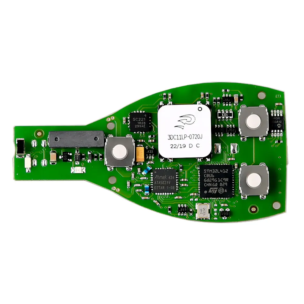 Новый MB FBS3 BGA KeylessGo Key Work для VVDI TOO| |
