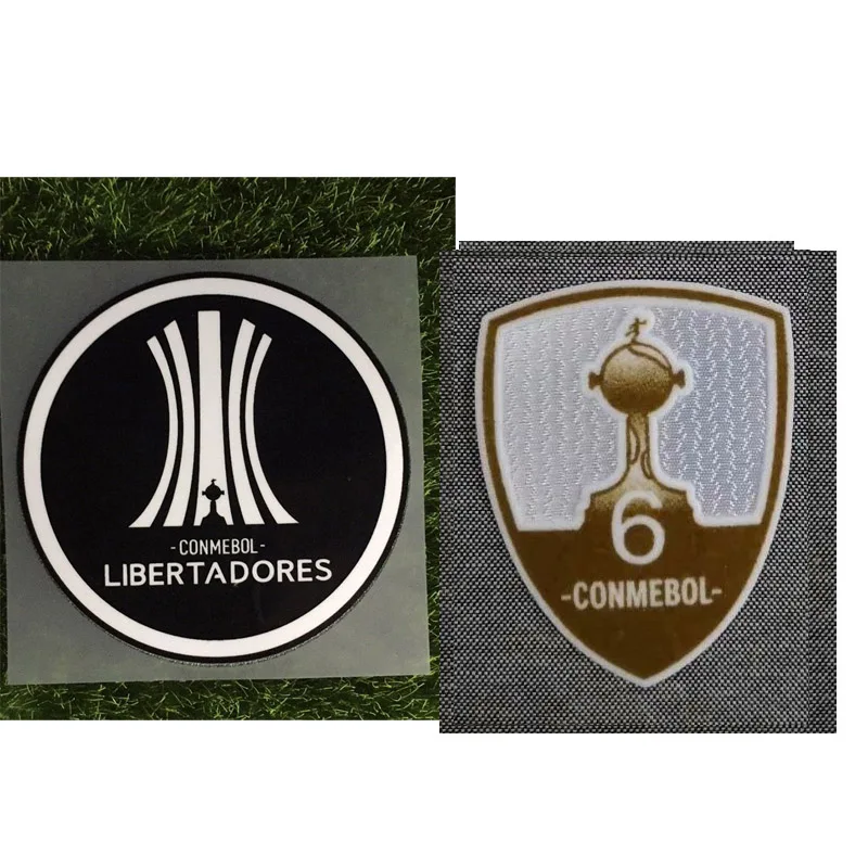 2019 LIBERTADORES набор патчей COPA conmecup BOL 1 2 3 4 5 6 7 футбольная нашивка|Заплатки| |