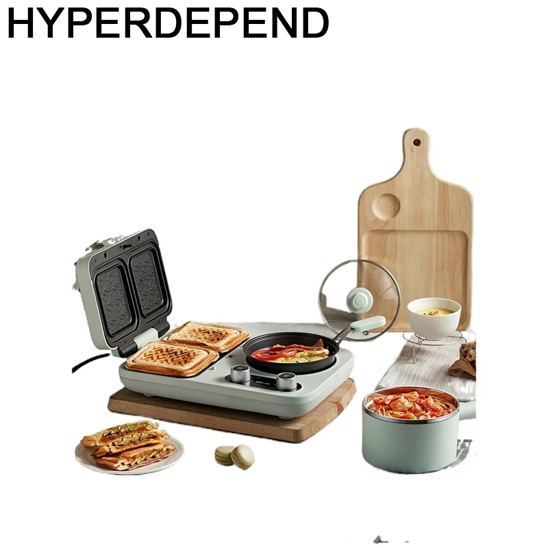

Amasadora Elektrikli Makinesi Machine for Rolling Dough Thermo Mix Toaster Home Appliance Adora Tostadora De Pan Bread Maker