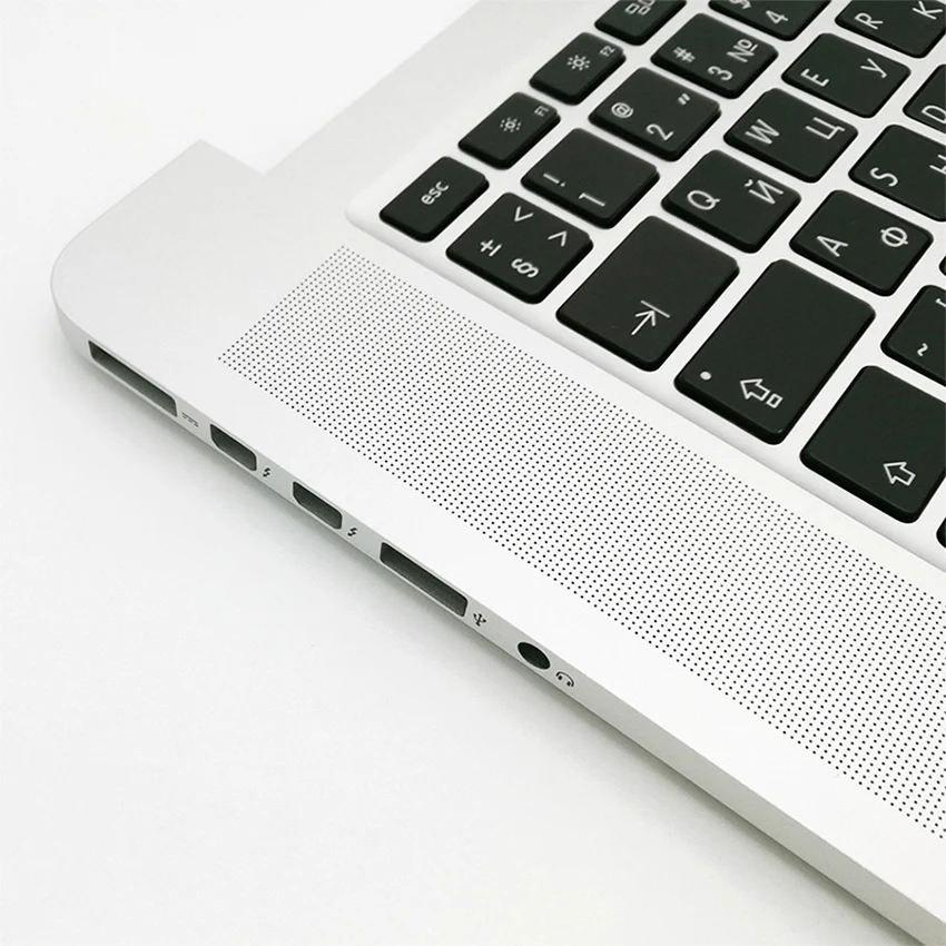 Topcase Palmrest Big Enter русская клавиатура подсветка для MacBook Pro Retina 15 &quotA1398 Топ чехол