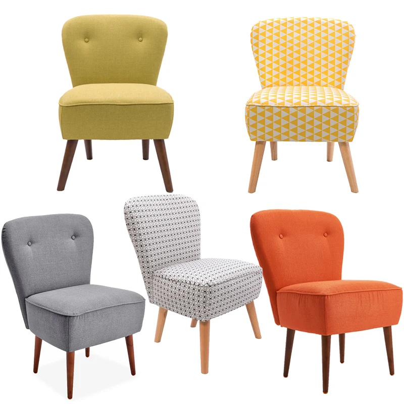 Panana кресло для ванной льняное дивана ткань гостиная спальня офисная мебель