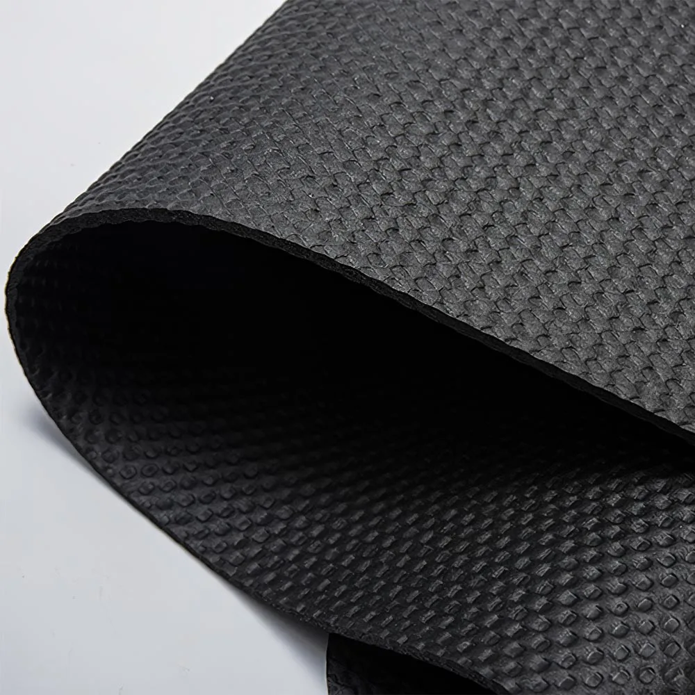 Коврик для йоги из тпэ нескользящий коврик упражнений пилатеса натуральный