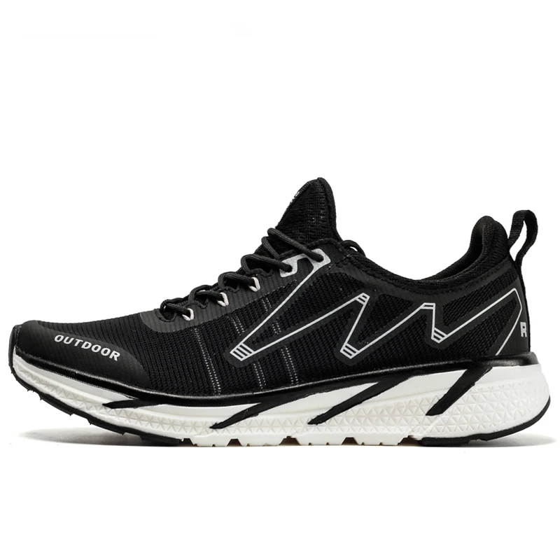 Новинка спортивная обувь для мужчин уличные кроссовки удобная дышащая