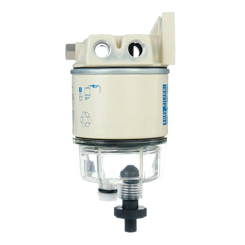 R12T лодочный морской вращающийся топливный фильтр сепаратор воды газонокосилка