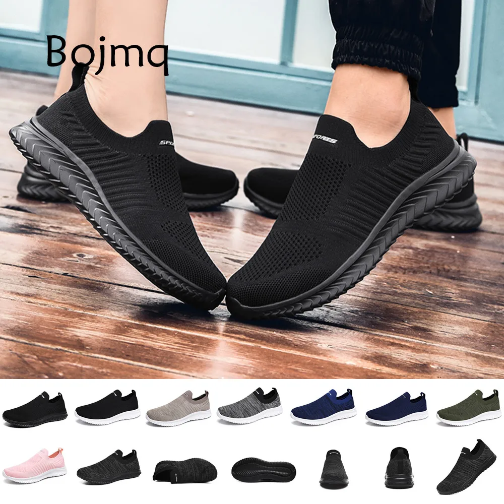 Женские теннисные туфли Bojmq размер 35-46 легсветильник спортивная обувь унисекс