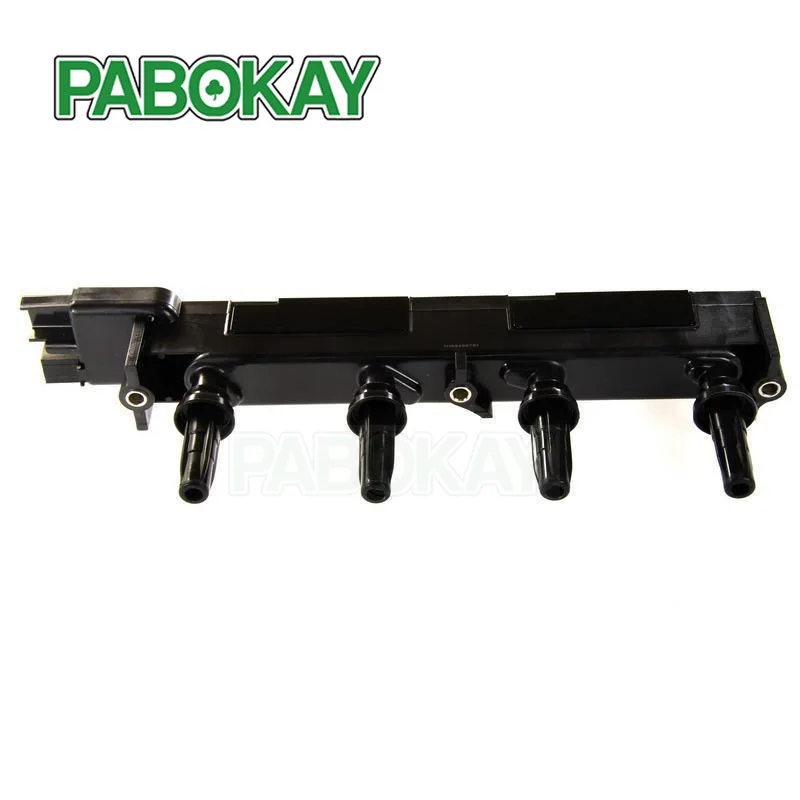 Катушка зажигания для Citroen C4 C5 XSARA 2.0L Peugeot 206 307 406 RFN RFR 597075 597098 9463264180 9634131480|Катушка