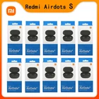 10 шт., беспроводные наушники Xiaomi Redmi AirDots S с микрофоном