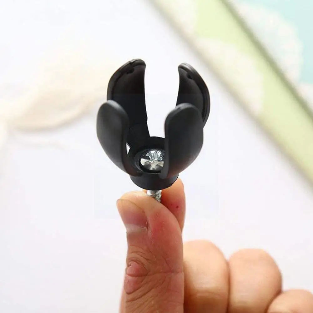 

Golf Ball Pick Up Tool Petal Shaped Suction Cup Picker For Sucker Retriever Putter Grip Picker E6j5
