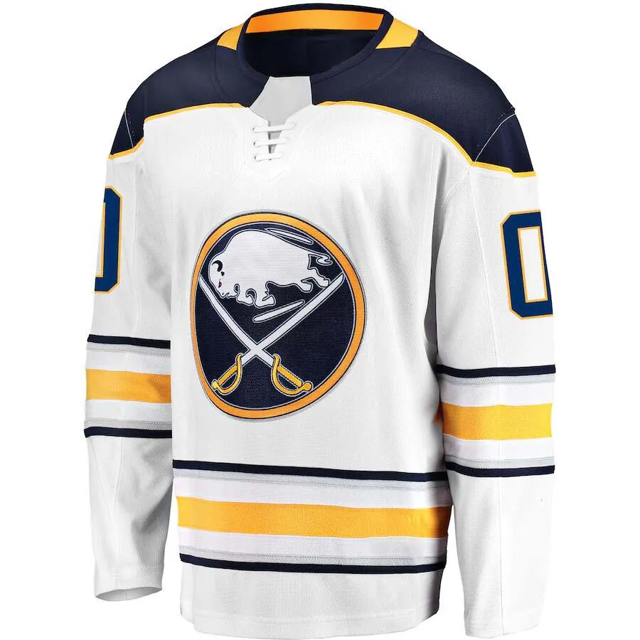

Mens America Hockey Jerseys Buffalo Lce Stitch Jack Eichel Rasmus Dahlin Jeff Skinner OReilly Hockey Jersey