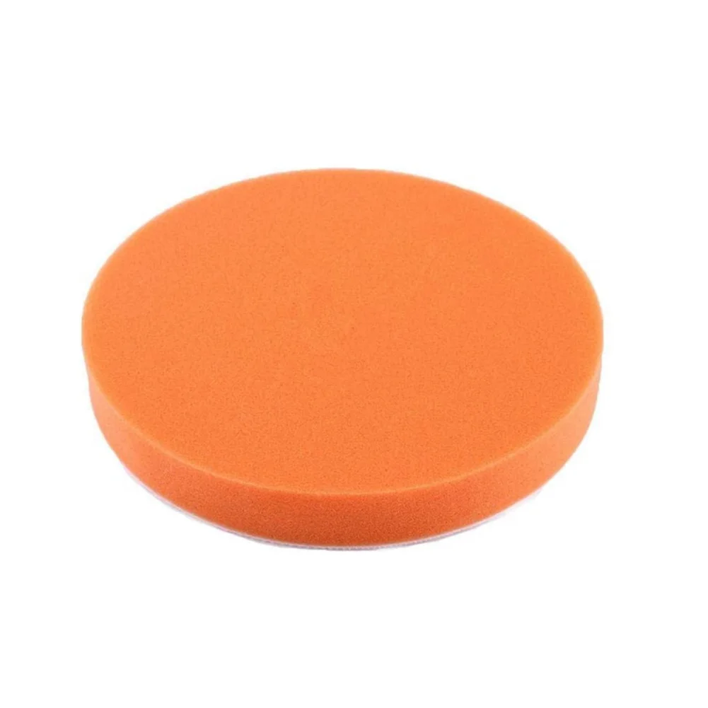

For Compound Buffing Sponge Pads 5Pcs Buffing Car Furniture Polishing Supplies