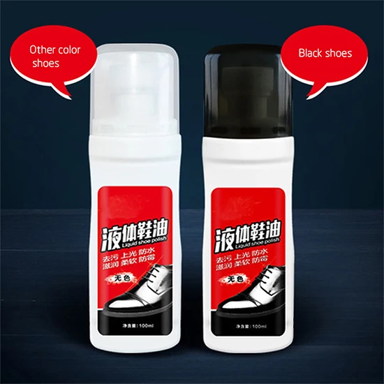 Волшебная Освежающая щетка для обуви лак кожаной средство ухода за кожей