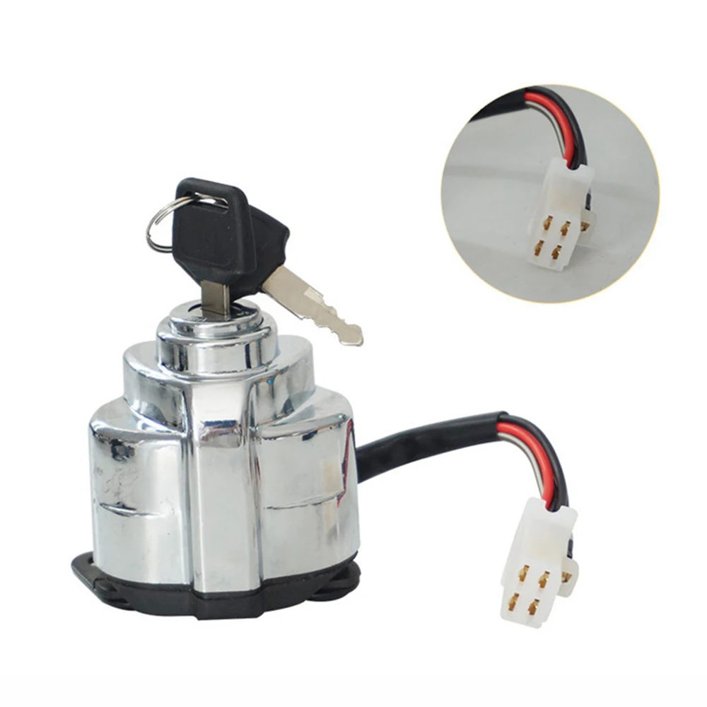 

Ignition Switch Motorcycle-Switches Accessories Parts Aluminum&Plastic