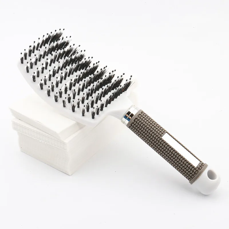 

New Detangle Hair brush Women Comb Professional Hair Brush scalp massager Hair comb for Hair Style brush for dry massage Tools