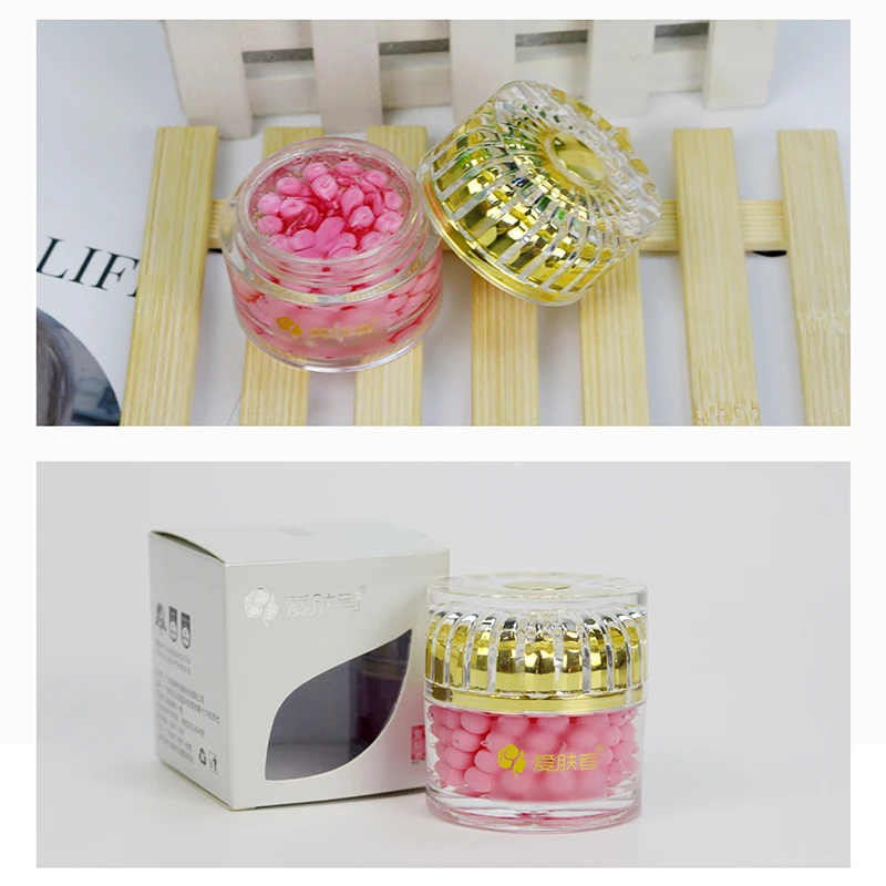 Увлажняющая отбеливающая Сыворотка для лица от морщин и прыщей|Автозагары