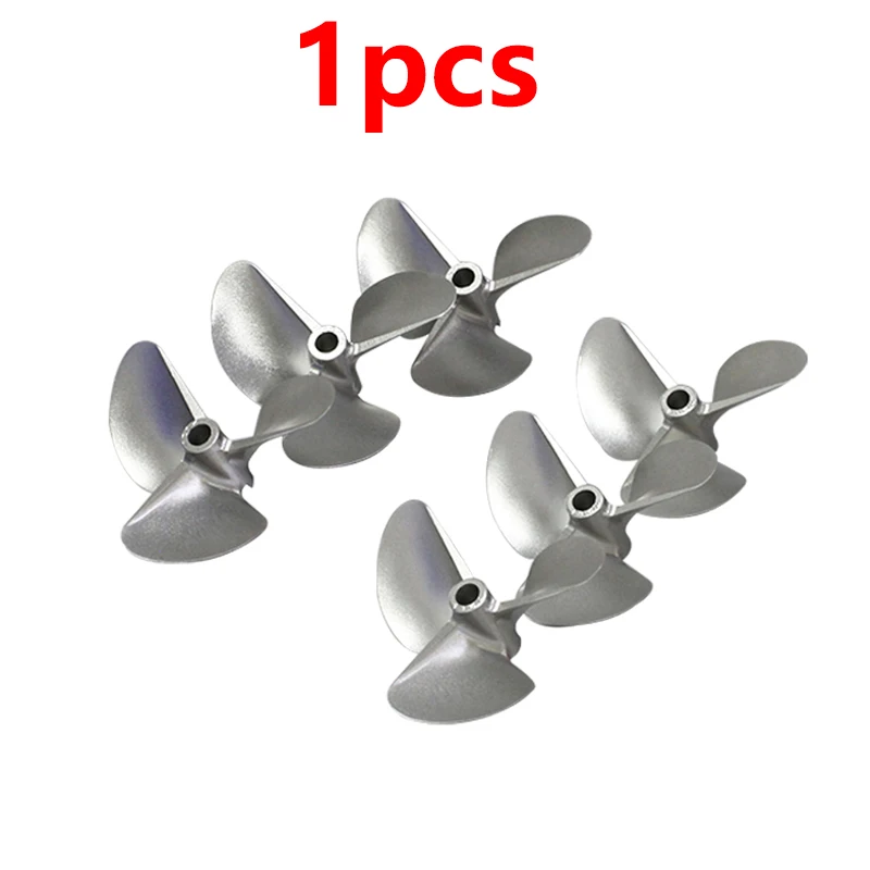 Лопатка для пропеллера из алюминиевого сплава с ЧПУ 61/63/66/67/70/72/74 мм апертурой 6 35