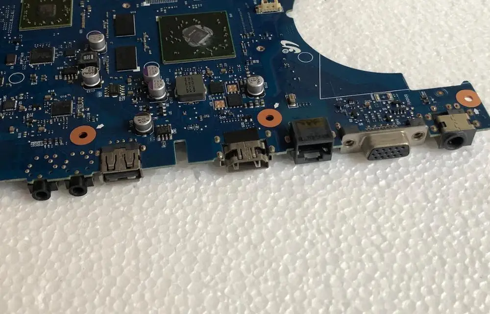 BA92-06827A BA92-06827B для samsung NP-R525 R525 Материнская плата ноутбука BA92-07784A BA92-07784B motherboard100% полностью протестировано работы