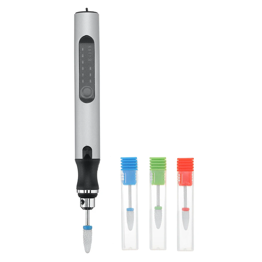 

Mini Electric Drill Pen Cordless Polishing Portable Milling Engraving DIY Professional Cutting Rotary Tool Variable Speed