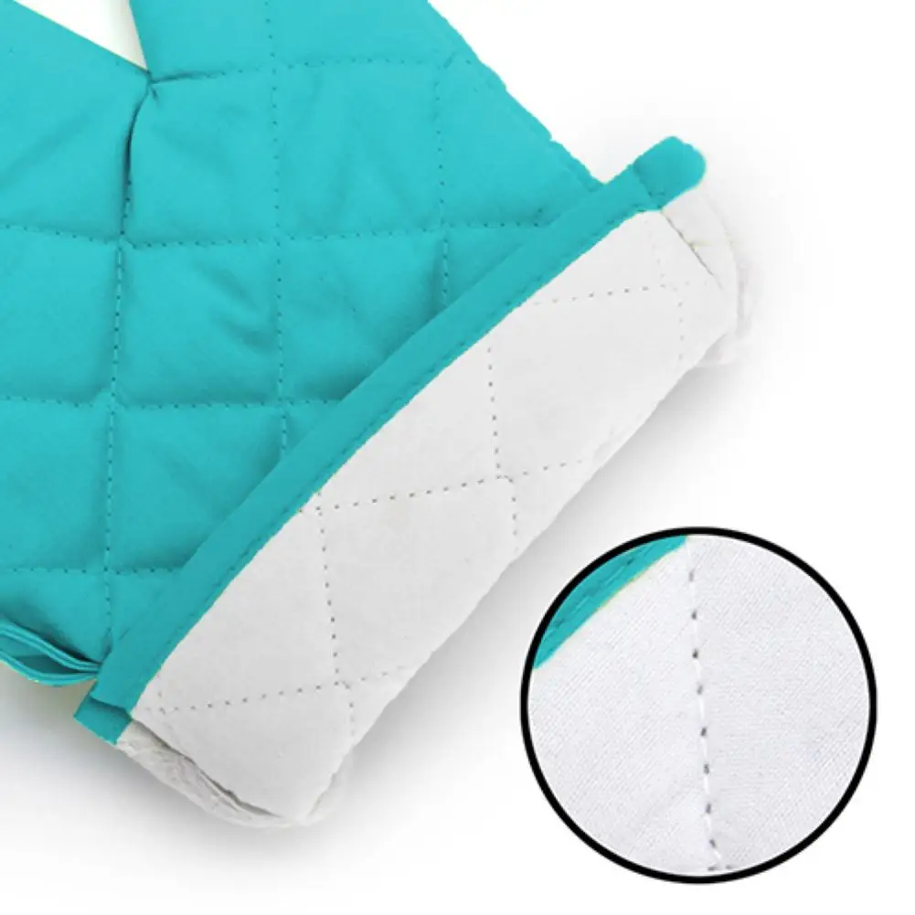 Профессиональная варежка для духовки термостойкая Защитная прихватка кухонный